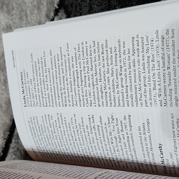 ROCK OBITUARIES 🎶 KNOCKING ON, HEAVEN'S DOOR BY NICK TALEVSKI BOOK PRICE FIRM - Picture 6 of 10